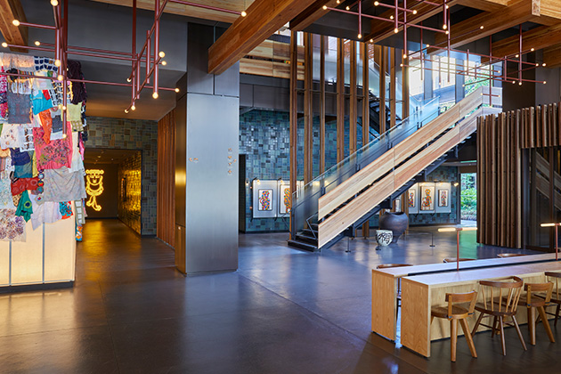 エースホテル京都