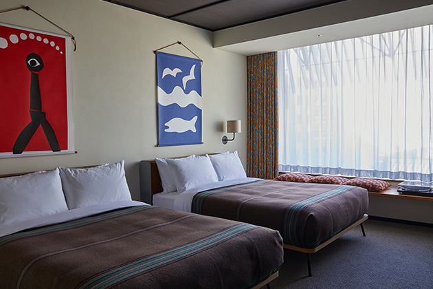 エースホテル京都