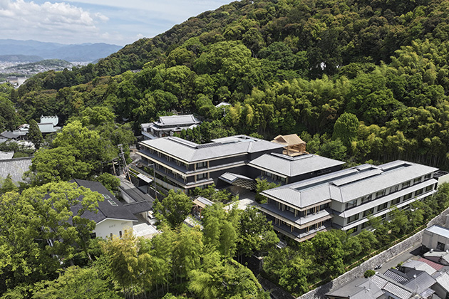 バイヤンツリー・東山 京都
