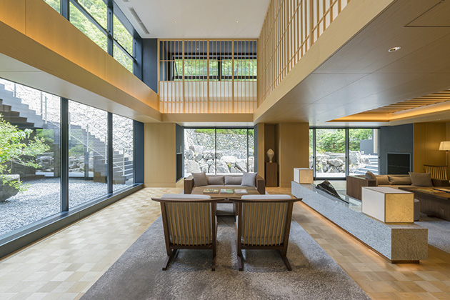 バイヤンツリー・東山 京都