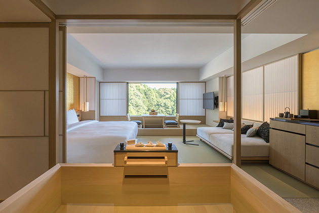 バイヤンツリー・東山 京都