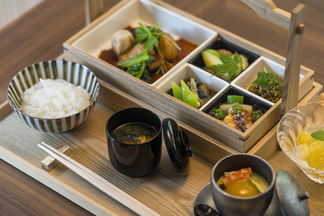 バイヤンツリー・東山 京都