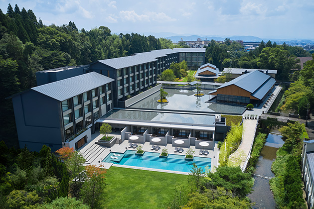 ROKU KYOTO, LXR Hotels & Resorts