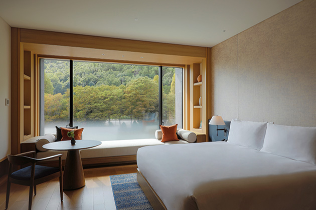 ROKU KYOTO, LXR Hotels & Resorts
