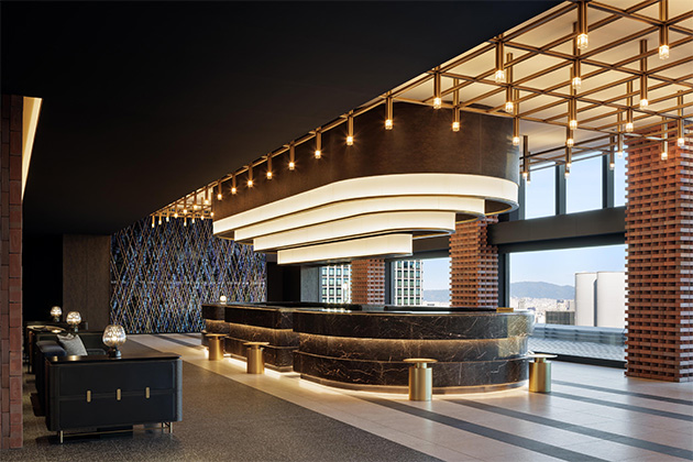 大阪ステーションホテル、オートグラフ コレクション