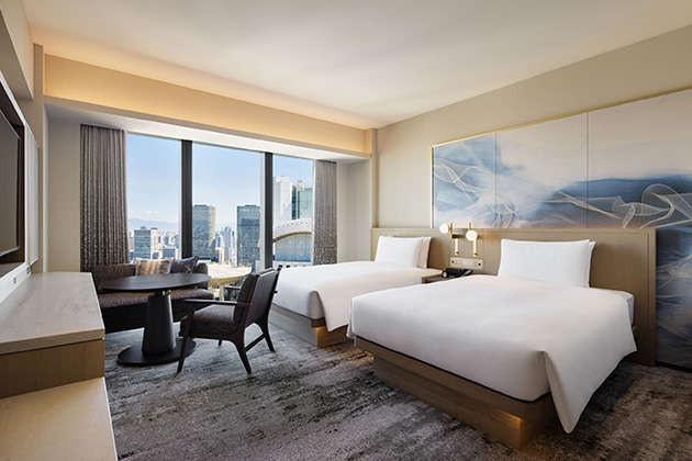 大阪ステーションホテル、オートグラフ コレクション