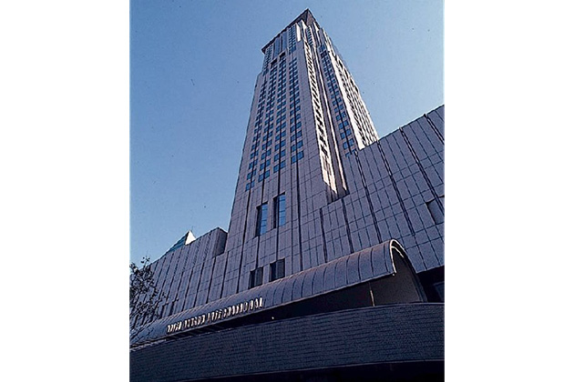 ホテル阪急インターナショナル