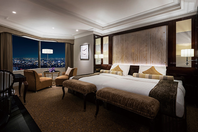 ホテル阪急インターナショナル