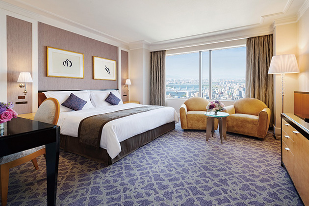 ホテル阪急インターナショナル