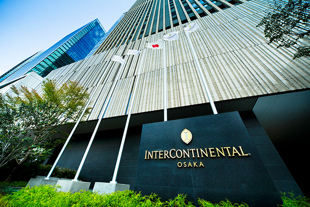 インターコンチネンタルホテル大阪
