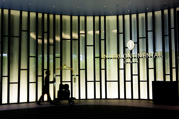 インターコンチネンタルホテル大阪