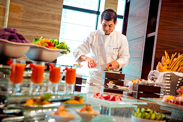 インターコンチネンタルホテル大阪