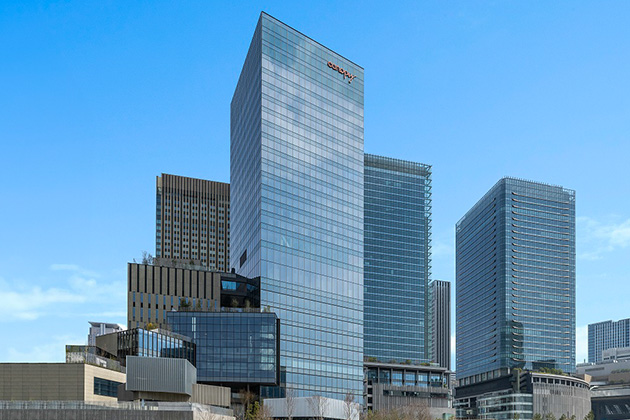 キャノピーbyヒルトン大阪梅田