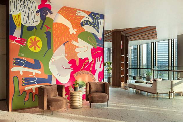 キャノピーbyヒルトン大阪梅田