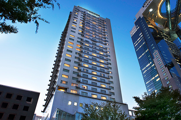 ウェスティンホテル大阪