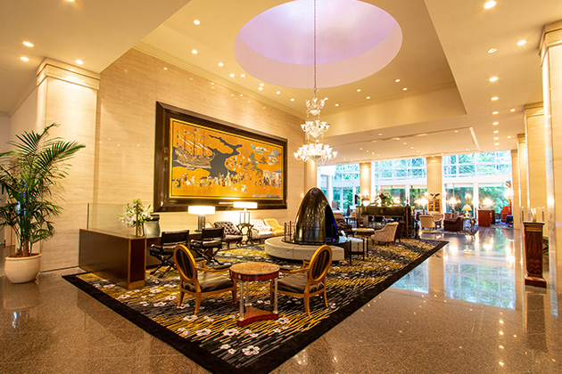 ウェスティンホテル大阪