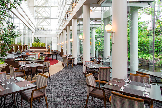 ウェスティンホテル大阪