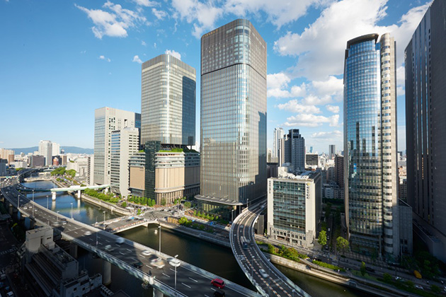 コンラッド大阪