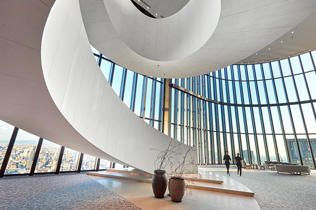 コンラッド大阪