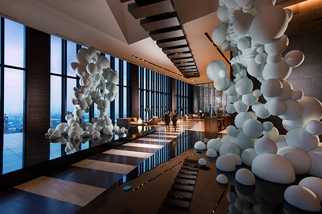 コンラッド大阪