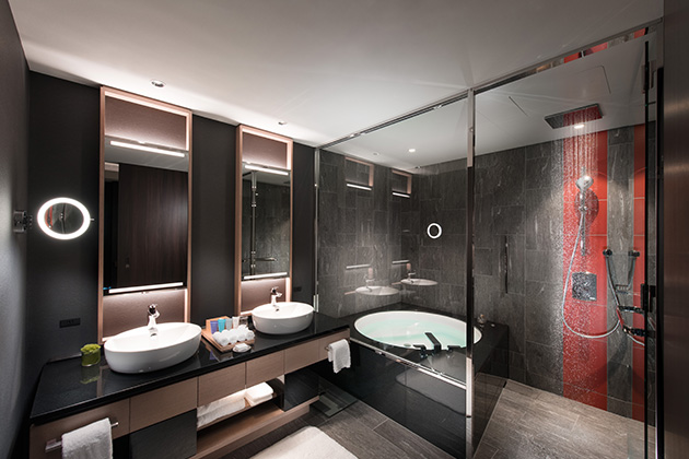 コンラッド大阪