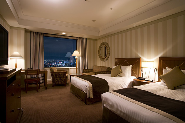 帝国ホテル 大阪