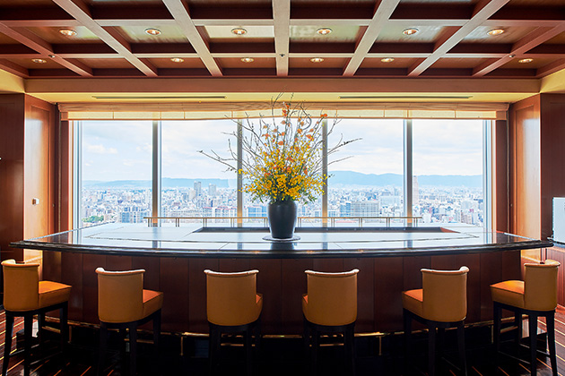 帝国ホテル 大阪