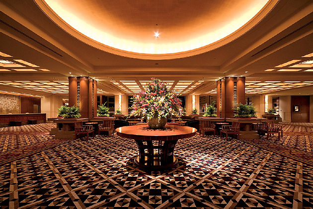 帝国ホテル 大阪