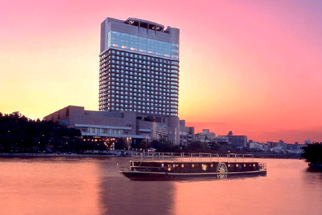 帝国ホテル 大阪