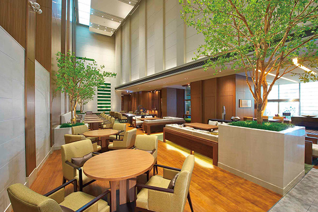 大阪マリオット都ホテル