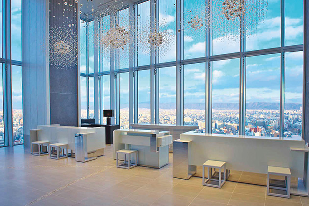 大阪マリオット都ホテル