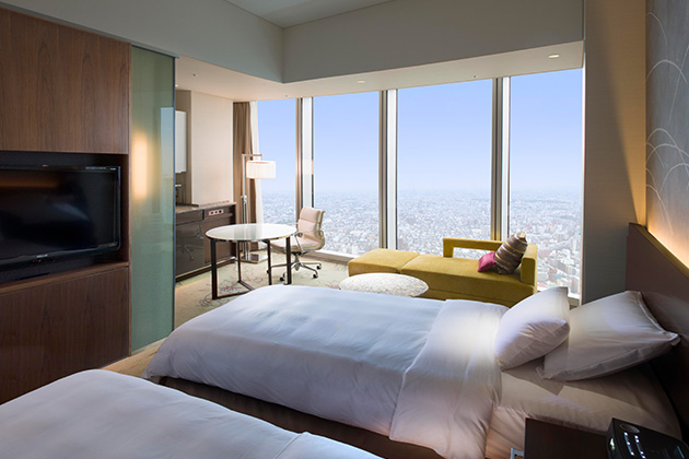 大阪マリオット都ホテル