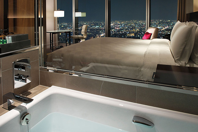 大阪マリオット都ホテル