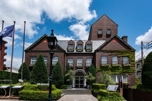 神戸北野ホテル