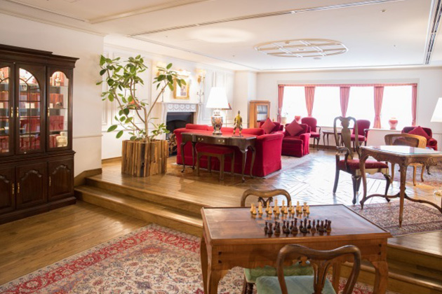 神戸北野ホテル