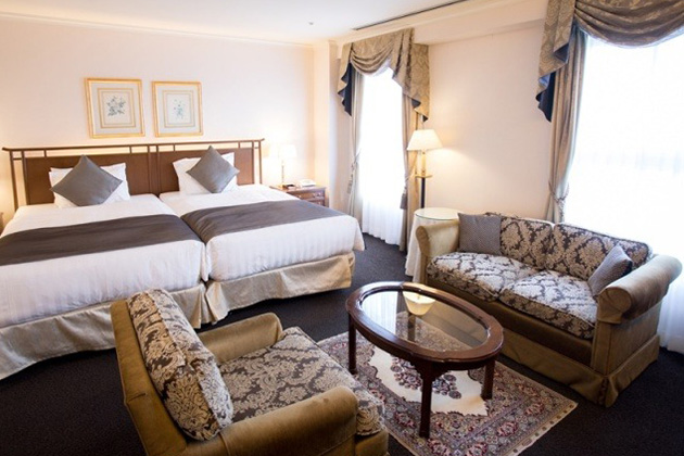 神戸北野ホテル