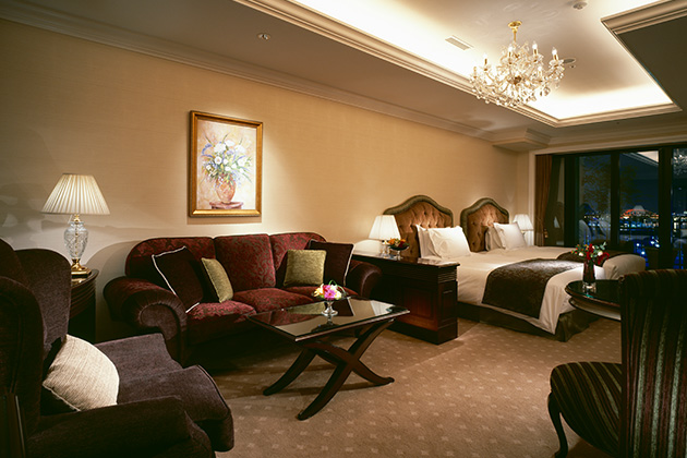 ホテル ラ・スイート神戸ハーバーランド