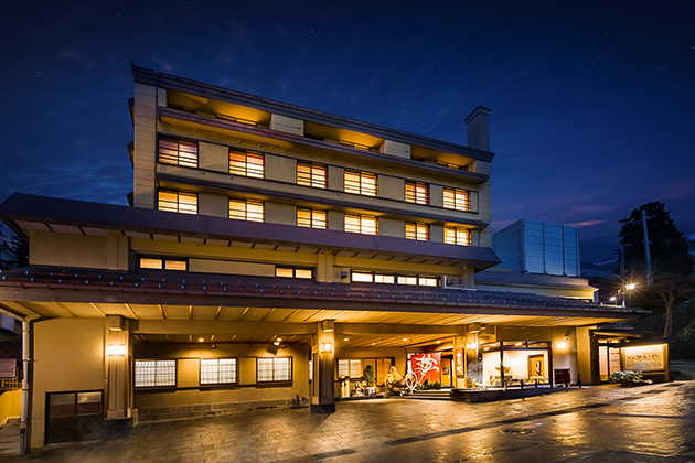 旅館 さかや