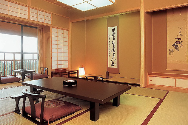 上林ホテル 仙壽閣