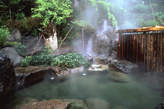 上林ホテル 仙壽閣