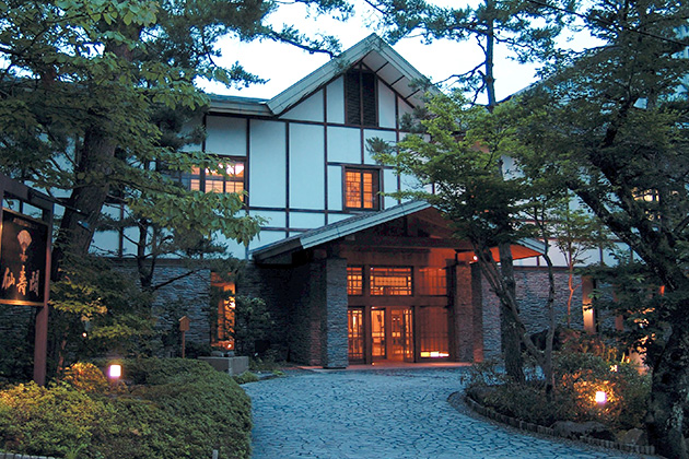 上林ホテル 仙壽閣