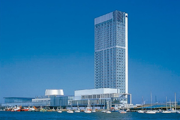 ホテル日航新潟