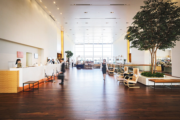 ホテル日航新潟