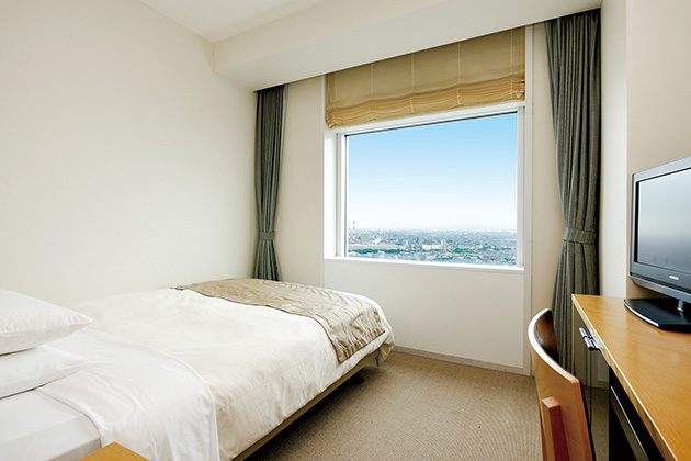 ホテル日航新潟