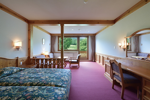 ホテルグランフェニックス奥志賀