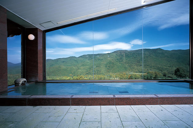 ホテルグランフェニックス奥志賀