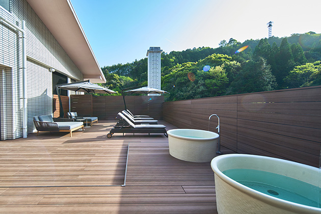 うらり武雄GardenTerraceSpaResorts