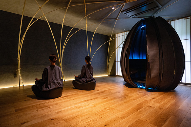 うらり武雄GardenTerraceSpaResorts