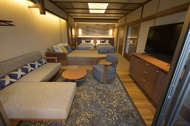 清流山水花あゆの里