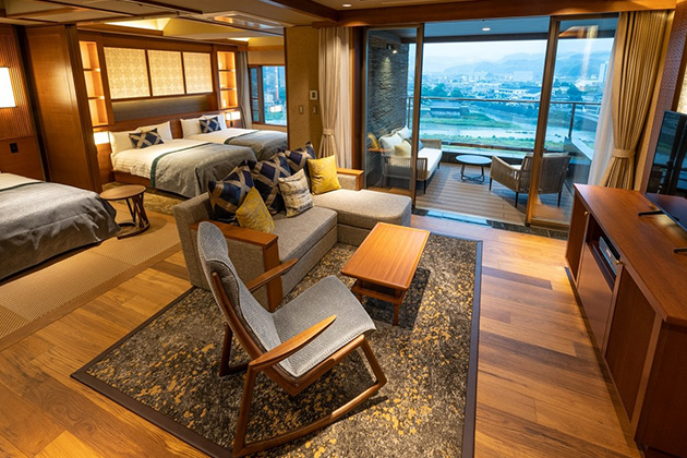 清流山水花あゆの里